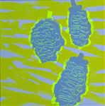 Acryl auf Leinwand, 30 x 30cm