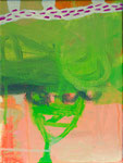 Acryl auf Leinwand, 24 x 18cm