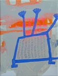 Acryl auf Leinwand, 24 x 18cm
