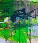 Acryl auf Leinwand, 62 x 55cm