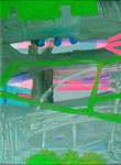 Acryl auf Leinwand, 24 x 18cm