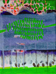 Acryl auf Leinwand, 24 x 18cm