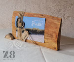 Fotohalter stehend, Herz oder Anker – 29 Euro. Wenn Du Dich für dieses Produkt interessierst, sende ich Dir ein Foto der derzeit erhältlichen Exemplare zu.