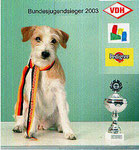 Wara Bundesjugendsiegerin2003