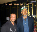 Howe Gelb 2013