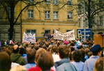 © G.H., www.wir-waren-so-frei.de / am 4.11.1989 in Potsdam