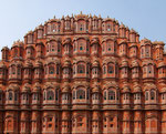 Jaipur: Palast der Winde