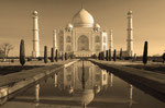 Agra: Taj Mahal