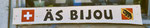 Schild für Hauswand