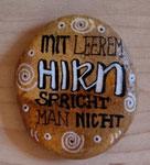 und voreilige...