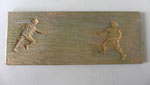 Gevecht, populierenmultieplex, ongeveer 7x15, € 95,-
