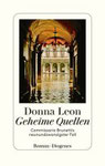 Platz 7: Leon, Donna: Geheime Quellen. ISBN: 978-3-257-07099-6