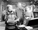 with Mary Boland and Henry Stephenson