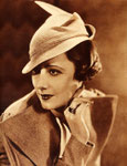 1934 - publicity shot by Ernest Bacharach