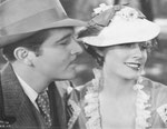 publicity - with John Boles