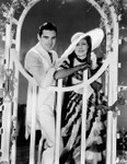 publicity for 'Sweet Adeline' with Phil Regan