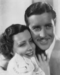 publicity - with John Boles