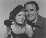 publicity - with Randolph Scott