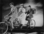 with Louis Calhern and Joseph Cawthorn