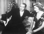 with Ralph Bellamy