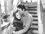 with Randolph Scott
