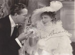 with Louis Calhern