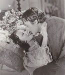 with Randolph Scott