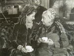 with Helen Westley