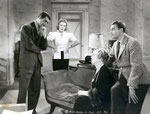 with Cary Grant, Ralph Bellamy and Esther Dale