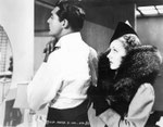 with Cary Grant
