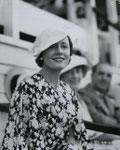 1934 - at a polo game 