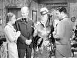 with Henry Stephenson, Mary Boland and Richard Dix
