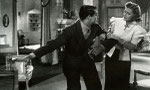 with Cary Grant