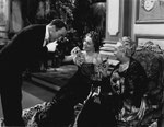 with Lionel Atwill and Helen Westley