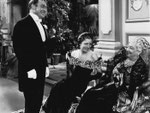 with Lionel Atwill and Helen Westley