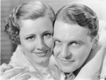 publicity - with Ralph Bellamy