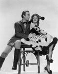 publicity - with Randolph Scott