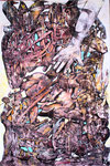 Deep Rooted 2 - Acryl auf Lw - 60 x 40cm - 1200 EUR