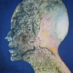 Voices - Acryl auf Lw - 60 x 60 cm - 1890 EUR