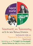 Gestaltung Plakat