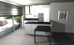 3D simulatie vooraf 