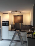 Opbouw nieuwe situatie