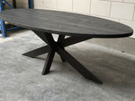 Tuintafel opmaat 