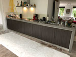 Keuken renovatie Nieuwe fronten