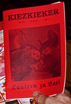 Kiezkieker #25 zum Heimspiel gegen den 1. FC Kaiserslautern am 1.12.2012