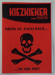 Kiezkieker #8 zum Heimspiel gegen die SpVgg Greuther Fürth  am 5.11.2011