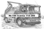 Nr.194 Scania 114-380