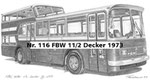 Nr. 116 FBW 11/2 Decker 1973