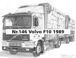 Nr.146 Volvo F10 1989