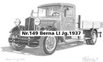 Nr.149 Berna LI Jg.1937